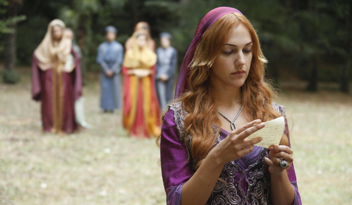 Muhteşem Yüzyıl 64. Bölüm Foto Galeri