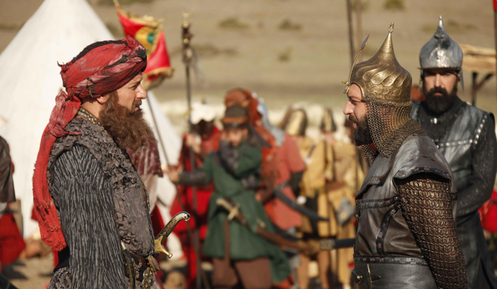 Muhteşem Yüzyıl 65. Bölüm Foto Galeri