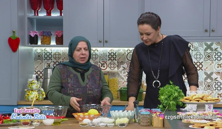 Ezgi Sertel'le Kadınlar Bilir 56. Bölüm Foto Galeri