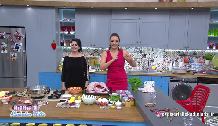 Ezgi Sertel'le Kadınlar Bilir 57. Bölüm Foto Galeri