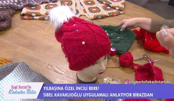 Ezgi Sertel'le Kadınlar Bilir 57. Bölüm Foto Galeri