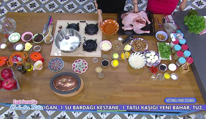 Ezgi Sertel'le Kadınlar Bilir 57. Bölüm Foto Galeri