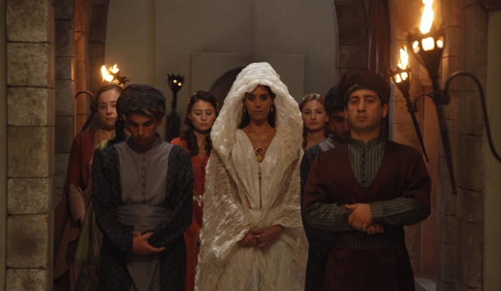 Muhteşem Yüzyıl 66. Bölüm Foto Galeri