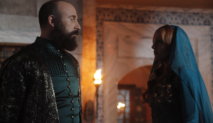 Muhteşem Yüzyıl 67. Bölüm Foto Galeri