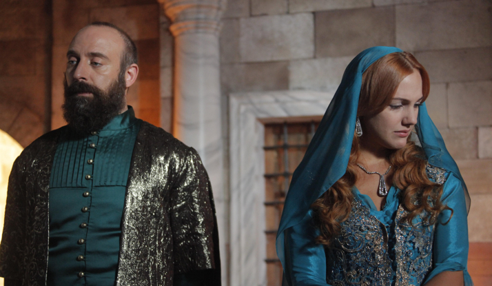 Muhteşem Yüzyıl 67. Bölüm Foto Galeri