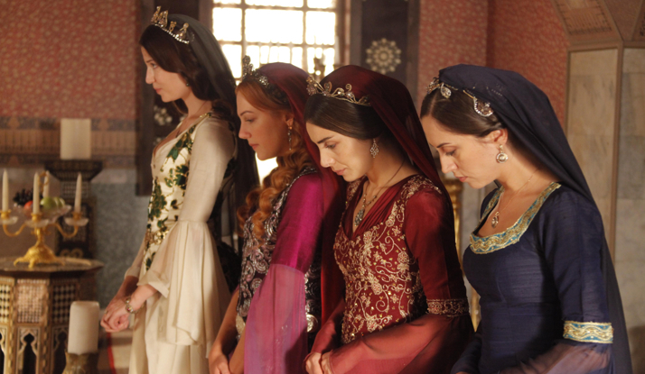 Muhteşem Yüzyıl 67. Bölüm Foto Galeri