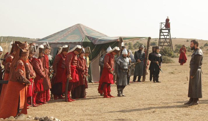 Muhteşem Yüzyıl 67. Bölüm Foto Galeri