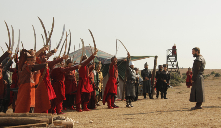 Muhteşem Yüzyıl 67. Bölüm Foto Galeri