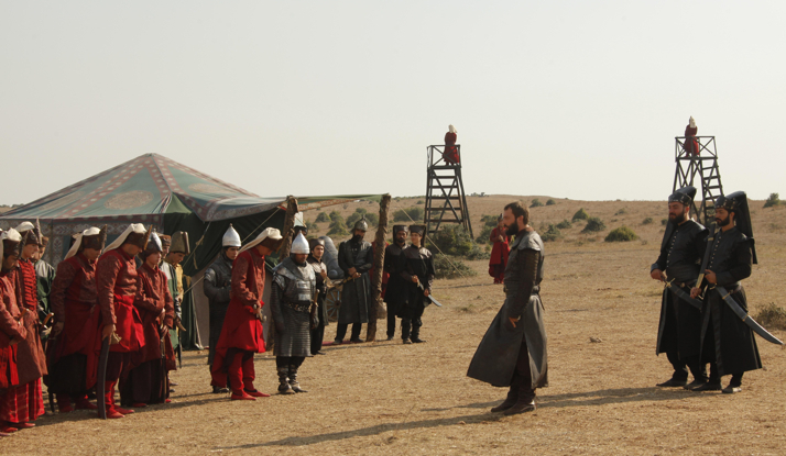 Muhteşem Yüzyıl 67. Bölüm Foto Galeri