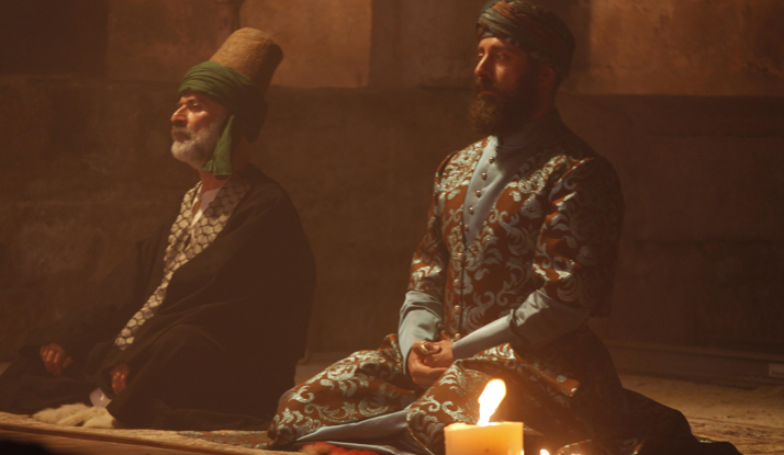 Muhteşem Yüzyıl 67. Bölüm Foto Galeri