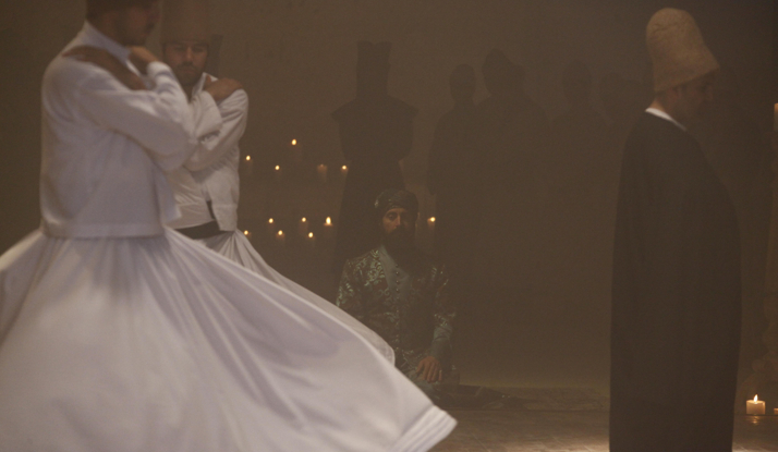 Muhteşem Yüzyıl 67. Bölüm Foto Galeri