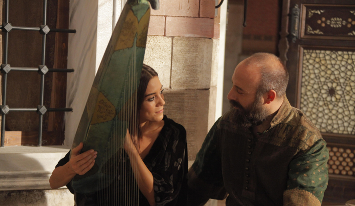 Muhteşem Yüzyıl 67. Bölüm Foto Galeri