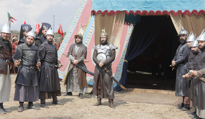 Muhteşem Yüzyıl 68. Bölüm Foto Galeri