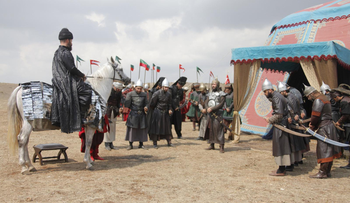 Muhteşem Yüzyıl 68. Bölüm Foto Galeri