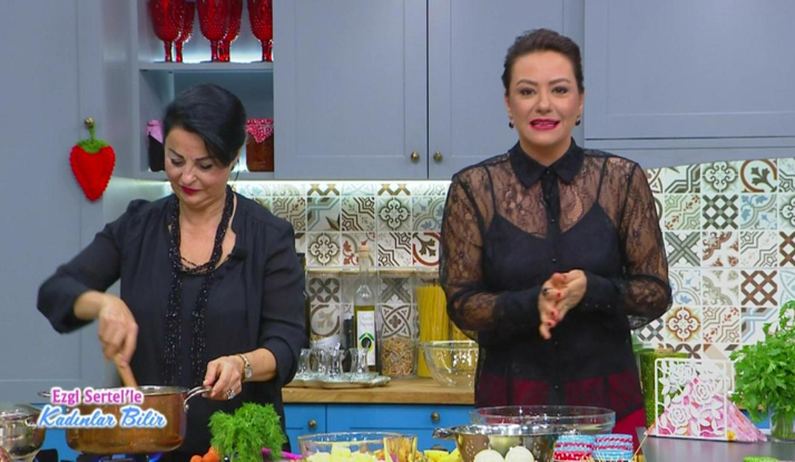  Ezgi Sertel'le Kadınlar Bilir 61. Bölüm Foto Galeri 