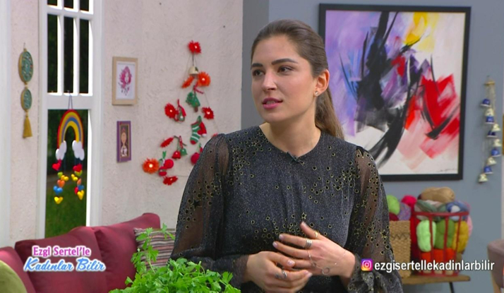  Ezgi Sertel'le Kadınlar Bilir 61. Bölüm Foto Galeri 