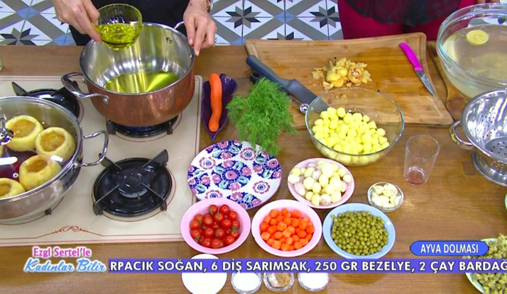  Ezgi Sertel'le Kadınlar Bilir 61. Bölüm Foto Galeri 