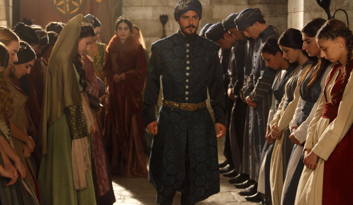 Muhteşem Yüzyıl 69. Bölüm Foto Galeri