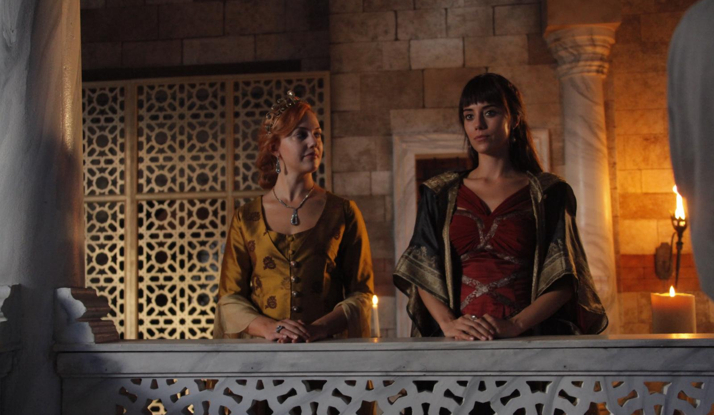 Muhteşem Yüzyıl 69. Bölüm Foto Galeri