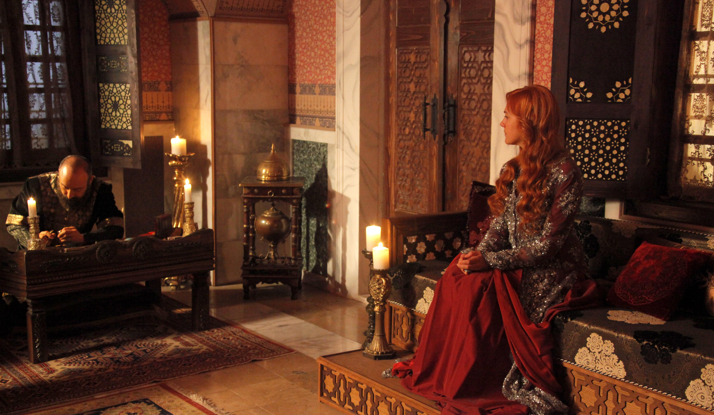 Muhteşem Yüzyıl 70. Bölüm Foto Galeri