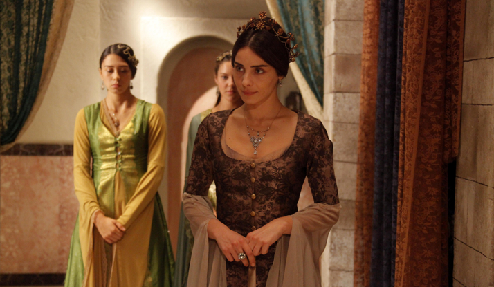 Muhteşem Yüzyıl 70. Bölüm Foto Galeri