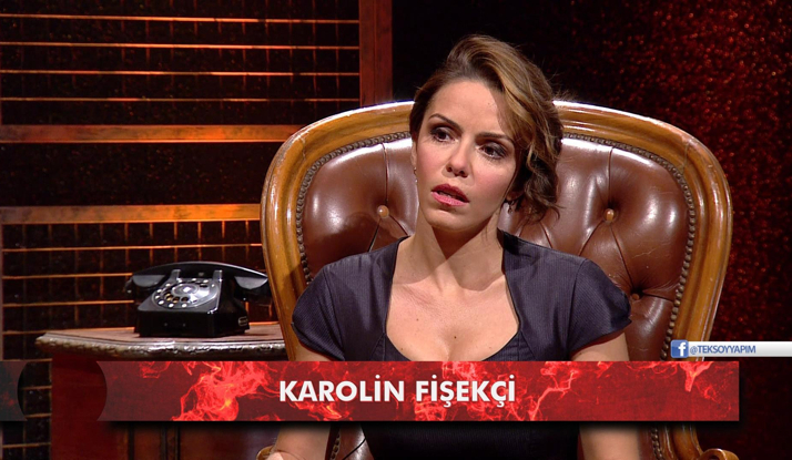 Sadettin Teksoy Zaman Tüneli 12. Bölüm Foto Galeri