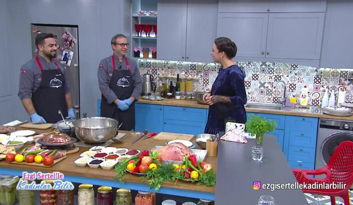 Ezgi Sertel'le Kadınlar Bilir 59. Bölüm Foto Galeri