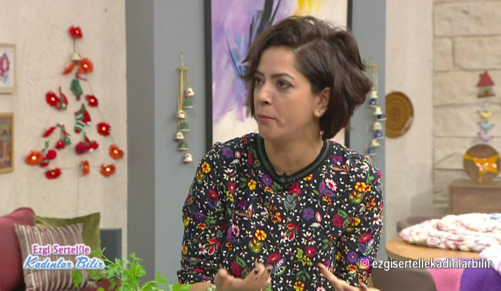 Ezgi Sertel'le Kadınlar Bilir 60. Bölüm Foto Galeri
