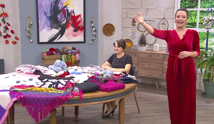 Ezgi Sertel'le Kadınlar Bilir 60. Bölüm Foto Galeri