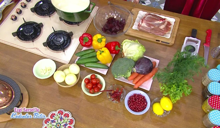 Ezgi Sertel'le Kadınlar Bilir 60. Bölüm Foto Galeri