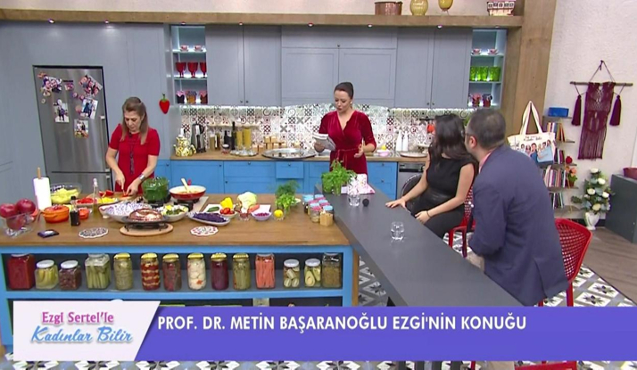 Ezgi Sertel'le Kadınlar Bilir 60. Bölüm Foto Galeri