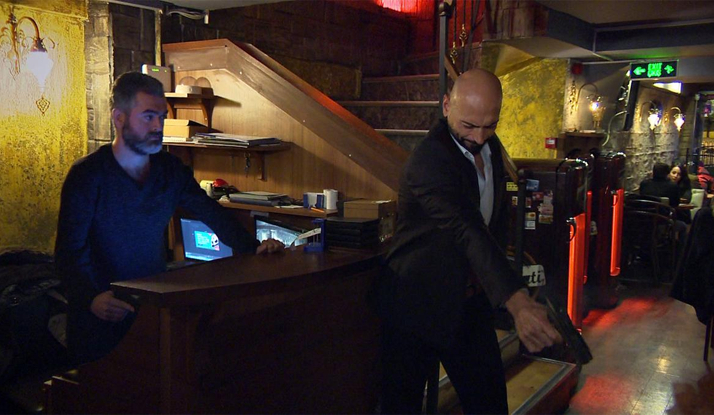 Arka Sokaklar 464. Bölüm'den İlk Kareler!