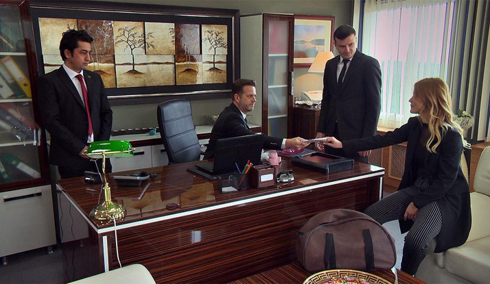 Arka Sokaklar 464. Bölüm'den İlk Kareler!