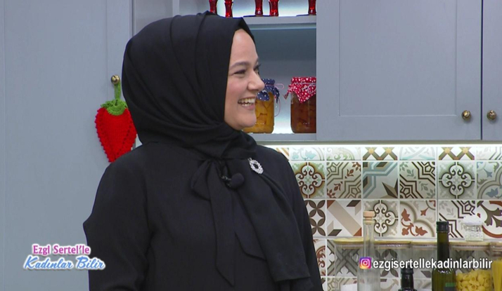 Ezgi Sertel'le Kadınlar Bilir 62. Bölüm Foto Galeri