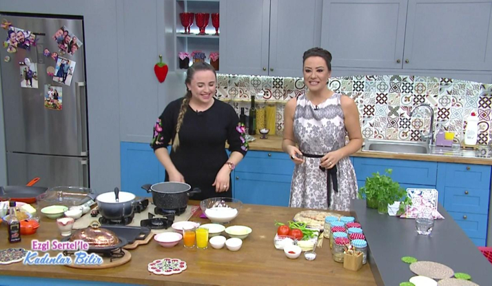 Ezgi Sertel'le Kadınlar Bilir 63. Bölüm Foto Galeri