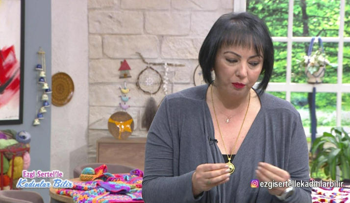 Ezgi Sertel'le Kadınlar Bilir 63. Bölüm Foto Galeri