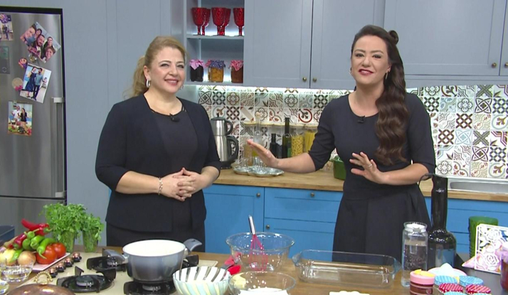 Ezgi Sertel'le Kadınlar Bilir 64. Bölüm Foto Galeri