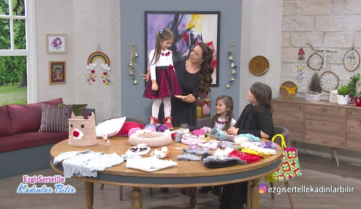 Ezgi Sertel'le Kadınlar Bilir 64. Bölüm Foto Galeri