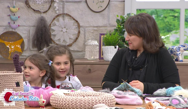 Ezgi Sertel'le Kadınlar Bilir 64. Bölüm Foto Galeri