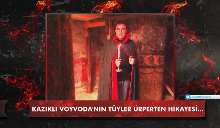 Sadettin Teksoy Zaman Tüneli 13. Bölüm Foto Galeri