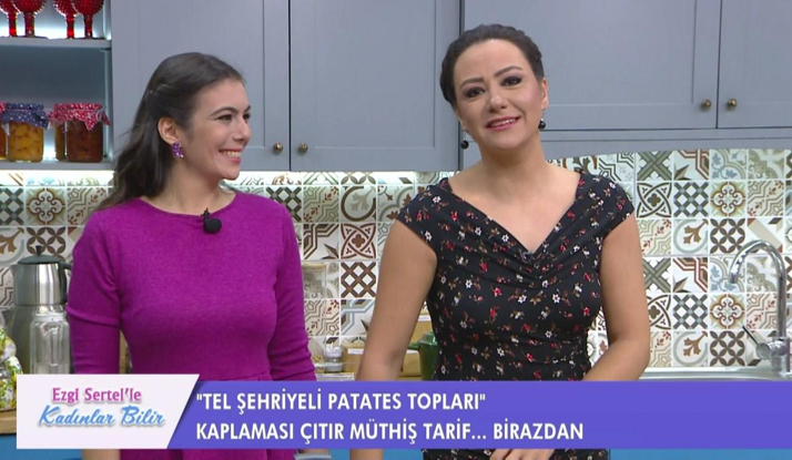 Ezgi Sertel'le Kadınlar Bilir 66. Bölüm Foto Galeri