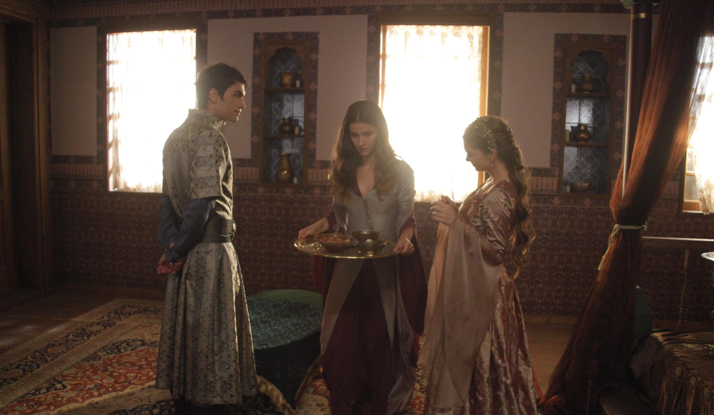 Muhteşem Yüzyıl 72. Bölüm Foto Galeri