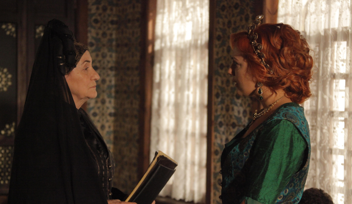 Muhteşem Yüzyıl 72. Bölüm Foto Galeri