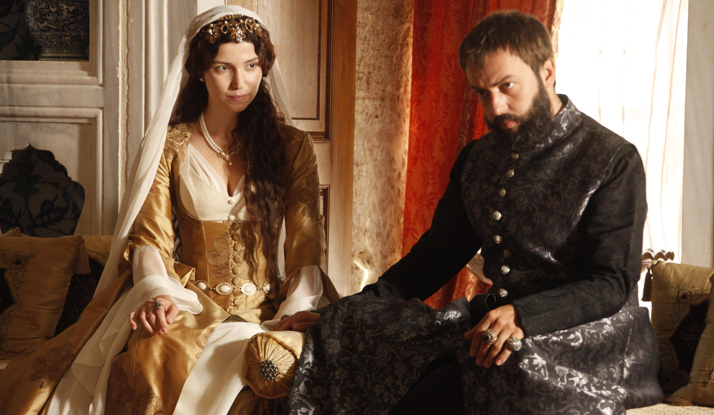 Muhteşem Yüzyıl 72. Bölüm Foto Galeri