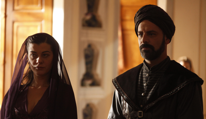 Muhteşem Yüzyıl 72. Bölüm Foto Galeri