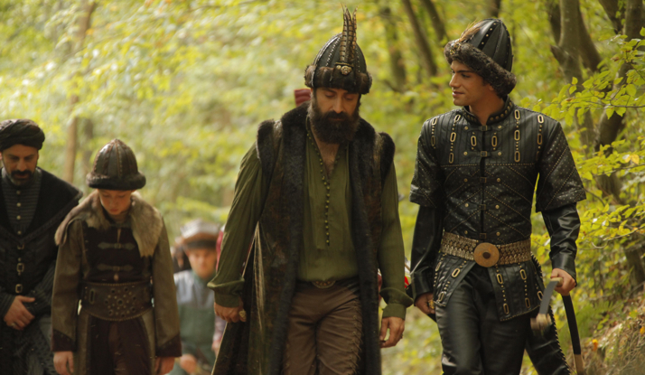 Muhteşem Yüzyıl 72. Bölüm Foto Galeri