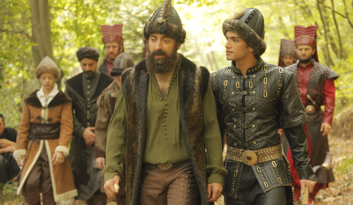 Muhteşem Yüzyıl 72. Bölüm Foto Galeri