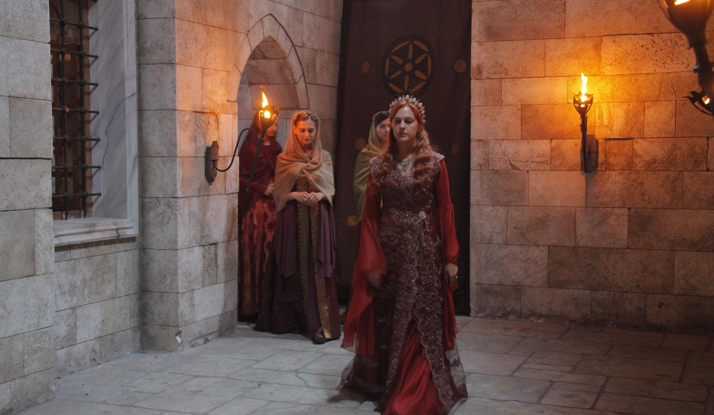 Muhteşem Yüzyıl 72. Bölüm Foto Galeri