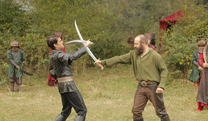 Muhteşem Yüzyıl 72. Bölüm Foto Galeri