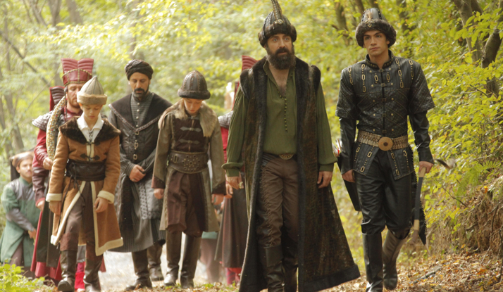 Muhteşem Yüzyıl 72. Bölüm Foto Galeri